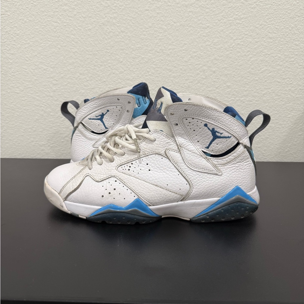 Retro Jordan 7 French Blue
